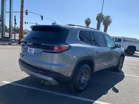New 2026 GMC Acadia Elevation AWD/4WD image 6