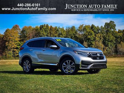 Used 2022 Honda CR-V Touring