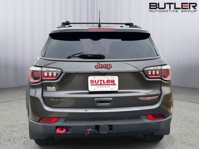 Used 2019 Jeep Compass Trailhawk
