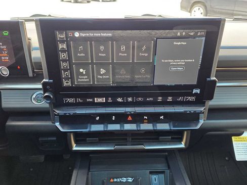 Used 2024 GMC Hummer EV 3X AWD/4WD image 32