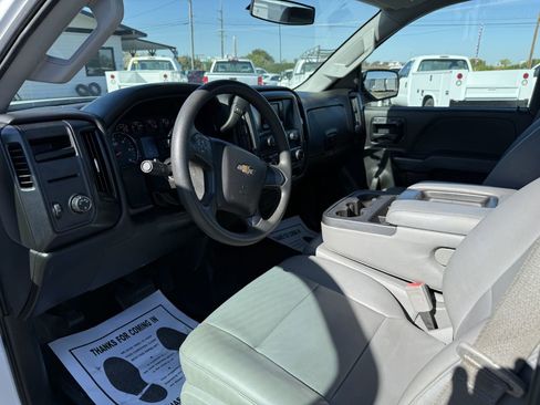 Used 2015 Chevrolet Silverado 2500 W/T image 17