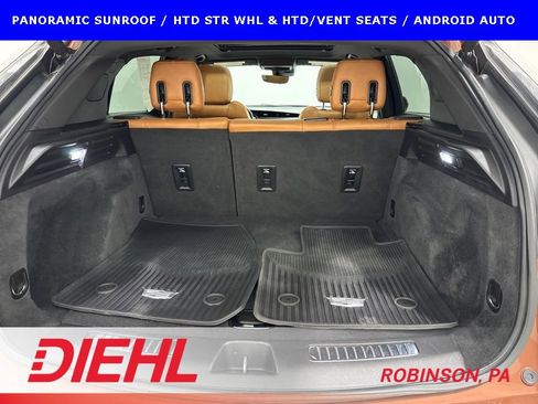 Used 2019 Cadillac XT4 Sport image 9