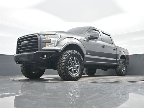 Used 2016 Ford F150 XLT w/ Equipment Group 302A Luxury AWD/4WD image 25