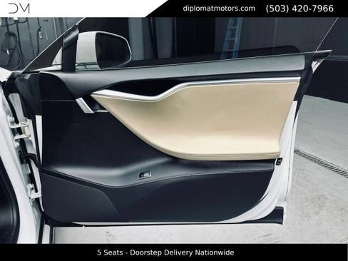 Used 2012 Tesla Model S Performance RWD image 26