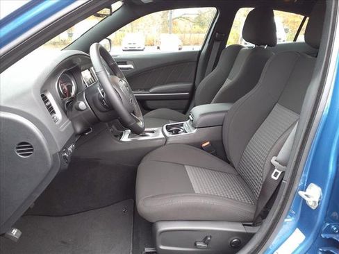 New 2023 Dodge Charger R/T w/ Navigation & Travel Group image 12