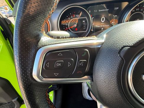 Used 2021 Jeep Gladiator Mojave image 18