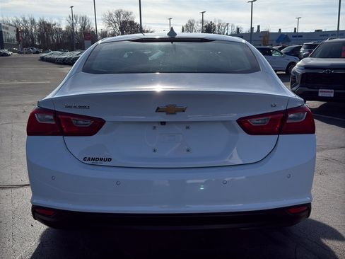 Certified 2024 Chevrolet Malibu LT image 7