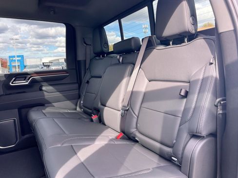 New 2026 GMC Sierra 3500 Denali image 23