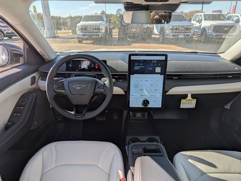 New 2025 Ford Mustang Mach-E Premium w/ Interior Protection Package image 5