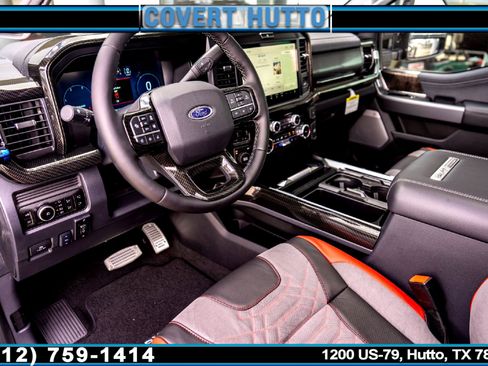 New 2025 Ford F250 Lariat w/ Lariat Ultimate Package image 20