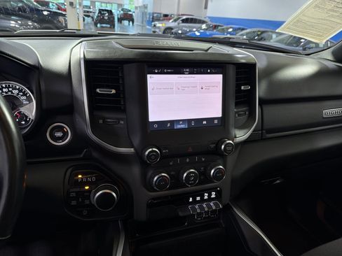 Used 2022 RAM 1500 Big Horn AWD/4WD image 22