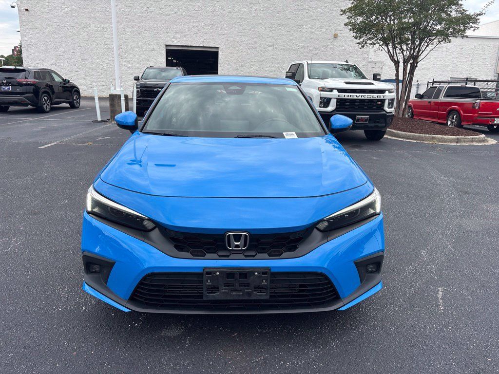 Used 2024 Honda Civic Sport Touring image 9