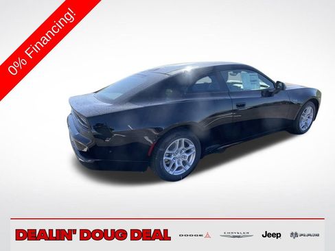 New 2025 Dodge Charger R/T w/ Quick Order Package 25M R/T image 5
