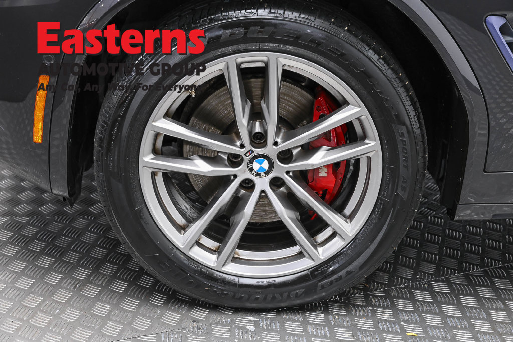 Used 2021 BMW X4 M40i w/ Executive Package AWD/4WD image 33