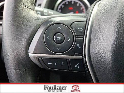 Certified 2024 Toyota Camry XLE image 21