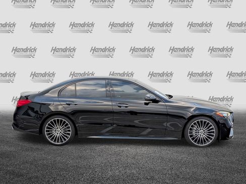 Used 2024 Mercedes-Benz C 300 Sedan w/ AMG Line w/ Night Package image 11