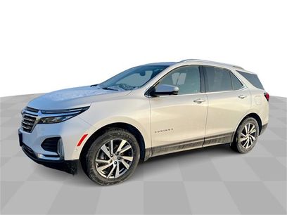 Certified 2022 Chevrolet Equinox Premier