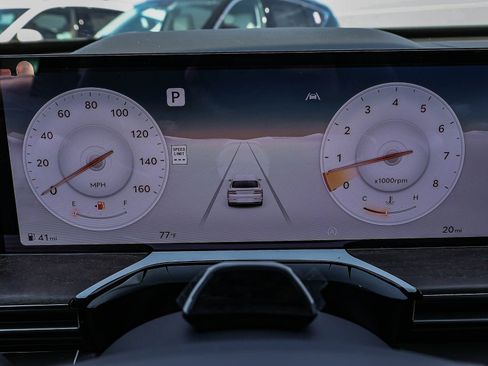 New 2026 Genesis GV80 3.5T Prestige AWD/4WD image 26