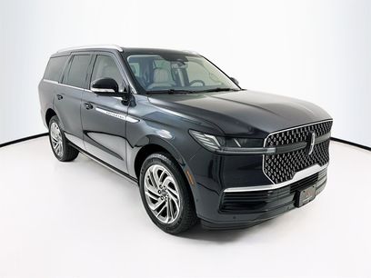Used 2025 Lincoln Navigator Reserve