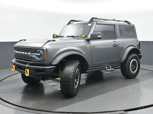 Used 2021 Ford Bronco Badlands image 7