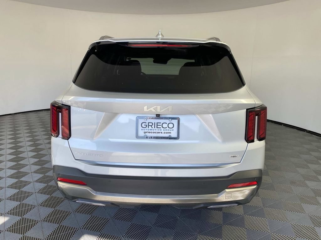 Used 2025 Kia Sorento EX w/ EX Panoramic Sunroof Package AWD/4WD image 7