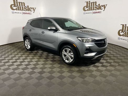 Used 2023 Buick Encore GX Preferred w/ Cold Weather Comfort Package AWD/4WD image 1