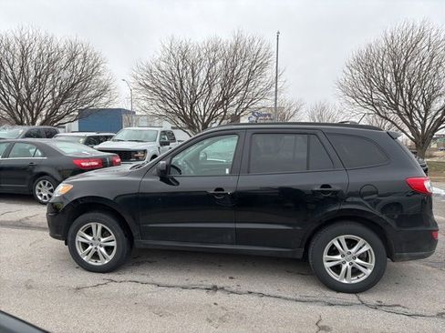 Used 2012 Hyundai Santa Fe SE image 8