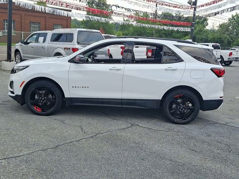 Used 2022 Chevrolet Equinox Premier image 9