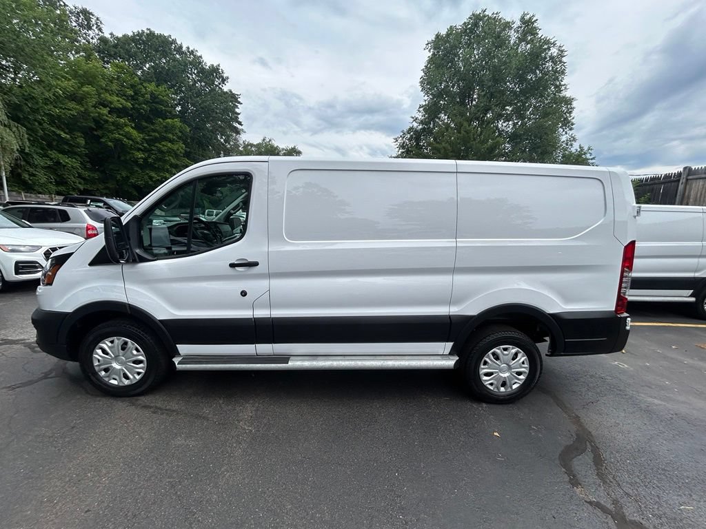 Used 2025 Ford Transit 250 Low Roof w/ Exterior Upgrade Package RWD image 4