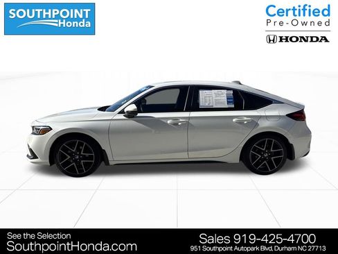 Certified 2024 Honda Civic Sport Touring image 5