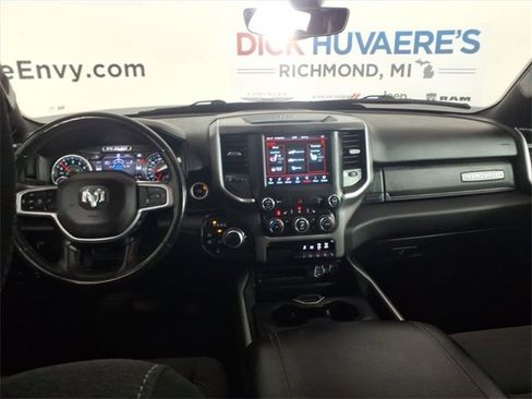 Used 2021 RAM 1500 Big Horn image 20
