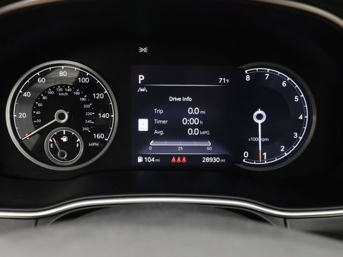 Used 2024 Genesis GV80 2.5T AWD/4WD image 8