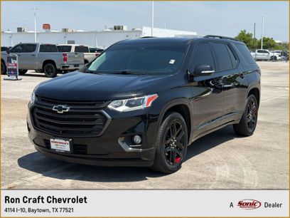 Certified 2020 Chevrolet Traverse Premier w/ Redline Edition
