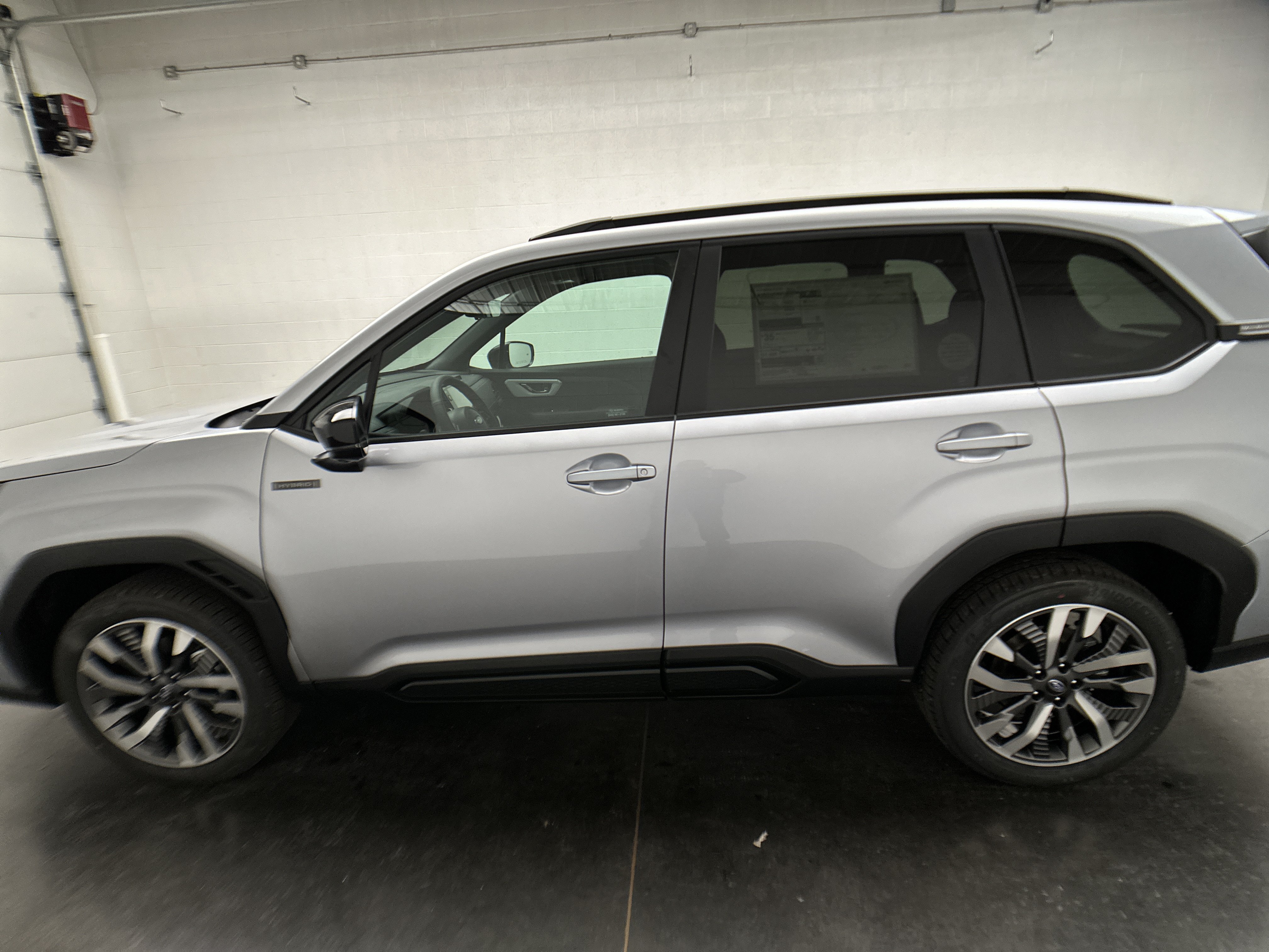 New 2026 Subaru Forester Touring AWD/4WD image 6