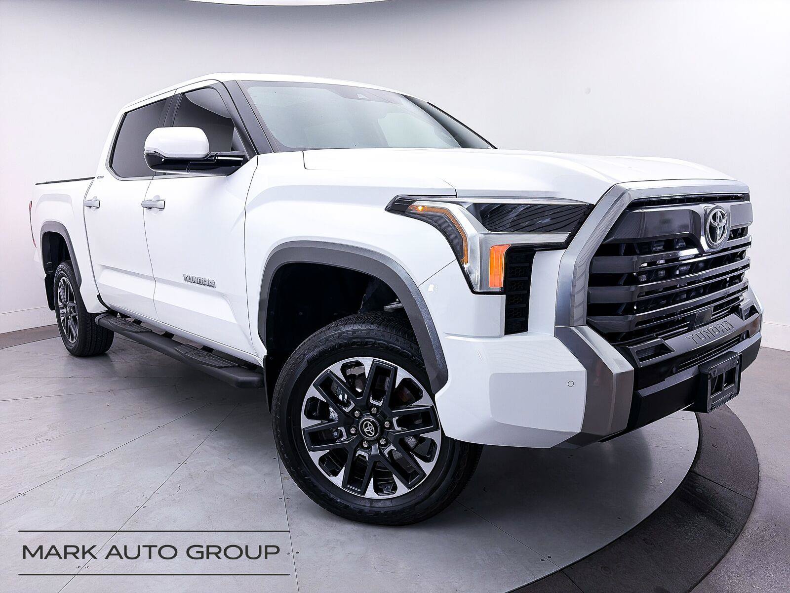 Used 2025 Toyota Tundra Limited w/ Power Package AWD/4WD image 1