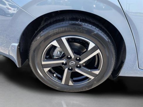 New 2025 Nissan Sentra SV image 30