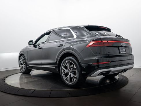 Certified 2024 Audi Q8 Prestige w/ Prestige Package AWD/4WD image 5