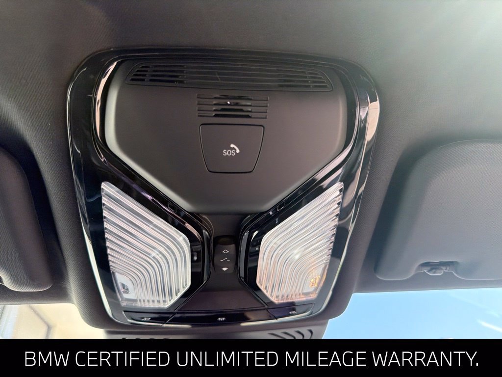 Certified 2025 BMW X4 xDrive30i w/ M Sport Package AWD/4WD image 31