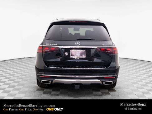 New 2026 Mercedes-Benz GLS 450 GLS 450 image 4