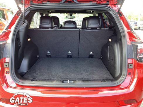 Used 2023 Jeep Compass Limited w/ Elite Group for (Red) Edition AWD/4WD image 16