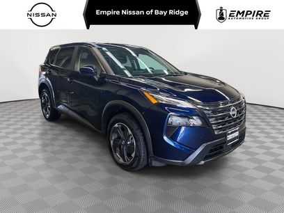 Used 2024 Nissan Rogue SV
