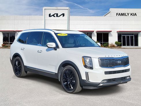 Used 2020 Kia Telluride SX w/ SX Prestige Package image 1