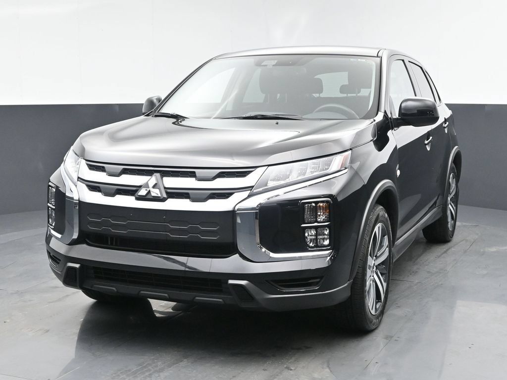 Used 2024 Mitsubishi Outlander Sport AWD 360° Tour