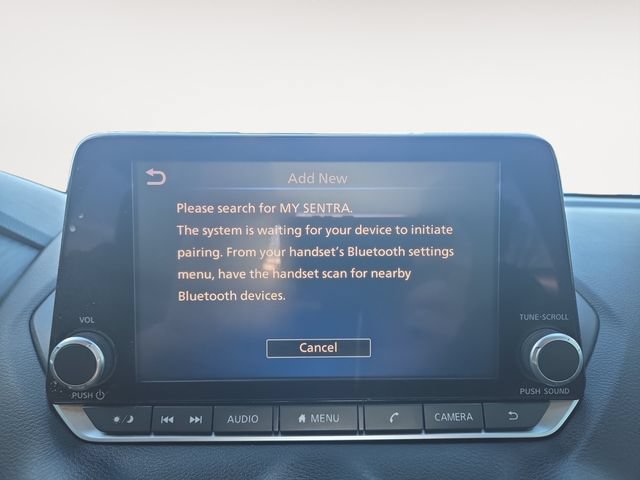 Used 2021 Nissan Sentra SV FWD image 23
