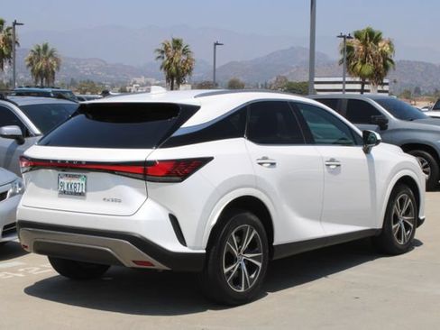 Certified 2024 Lexus RX 350 FWD w/ Technology Package image 21