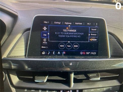 Used 2022 Cadillac CT4 V Blackwing w/ Driver Assist Package image 32