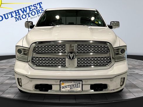 Used 2018 RAM 1500 Laramie w/ Convenience Group image 2