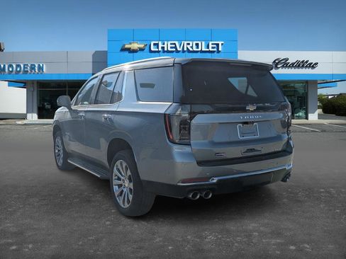 New 2025 Chevrolet Tahoe Premier image 7
