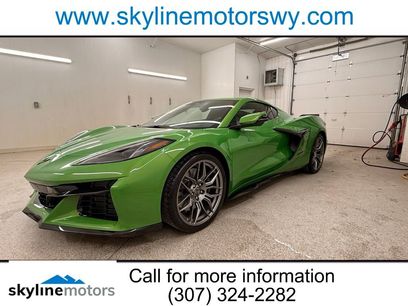 New 2026 Chevrolet Corvette Z06 w/ Battery Protection Package