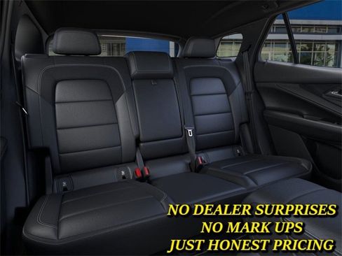 New 2026 Chevrolet Blazer EV LT image 17